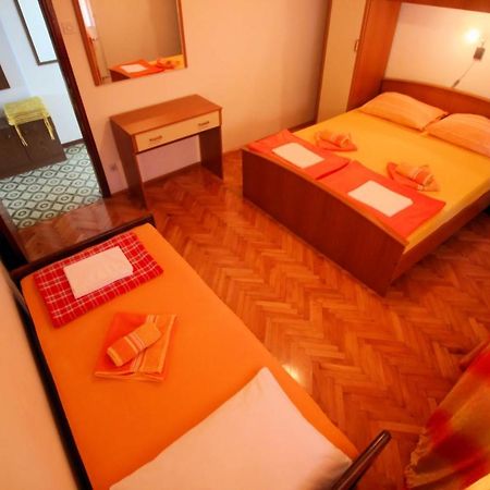 Apartmens Adriana Novi Vinodolski Zewnętrze zdjęcie