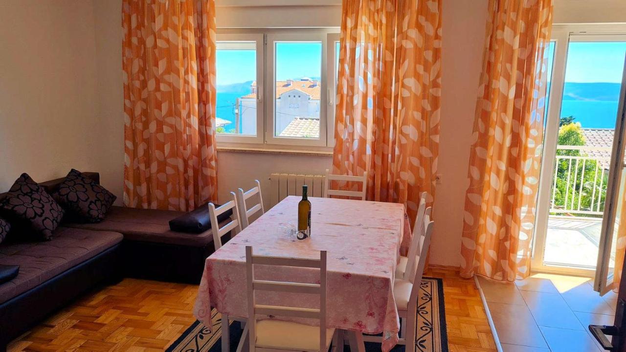 Apartmens Adriana Novi Vinodolski Zewnętrze zdjęcie