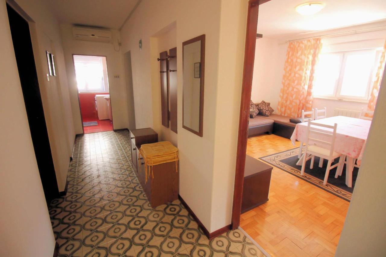 Apartmens Adriana Novi Vinodolski Zewnętrze zdjęcie