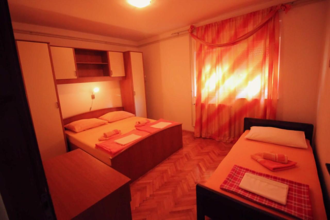 Apartmens Adriana Novi Vinodolski Zewnętrze zdjęcie