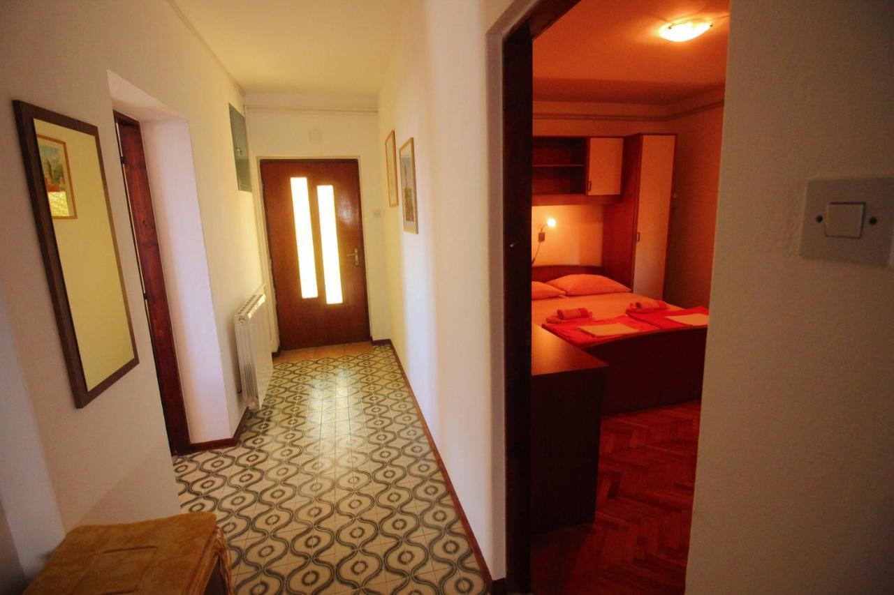 Apartmens Adriana Novi Vinodolski Zewnętrze zdjęcie