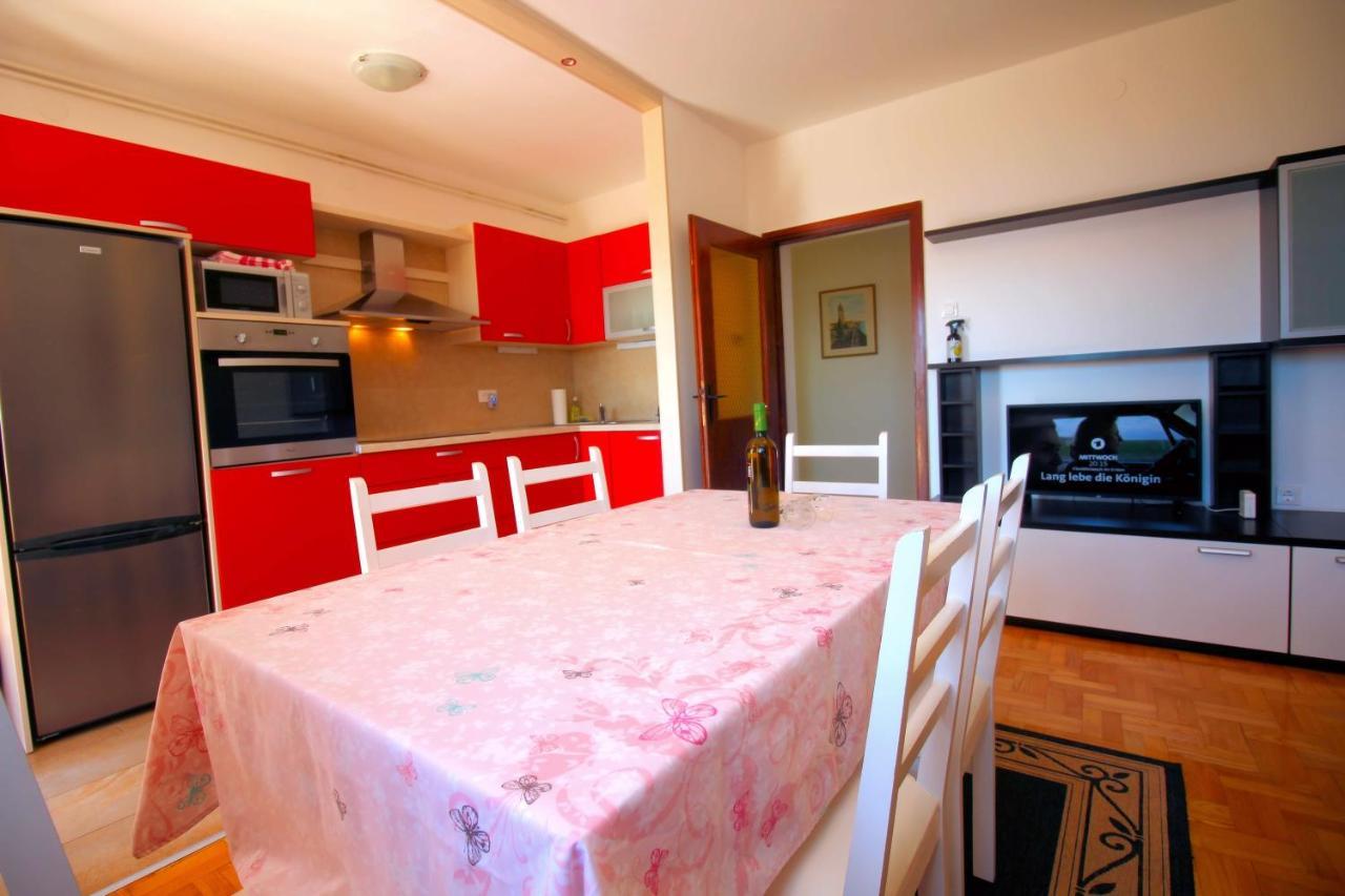 Apartmens Adriana Novi Vinodolski Zewnętrze zdjęcie