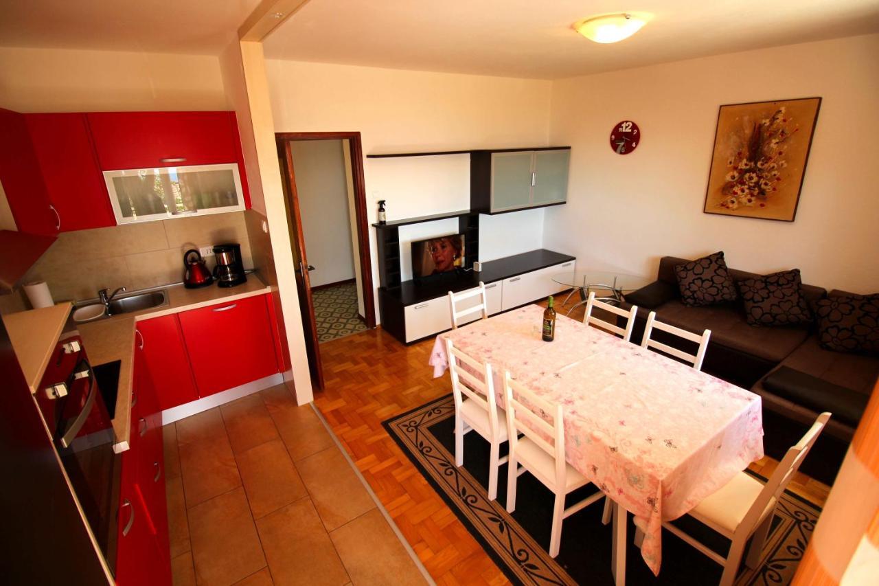 Apartmens Adriana Novi Vinodolski Zewnętrze zdjęcie