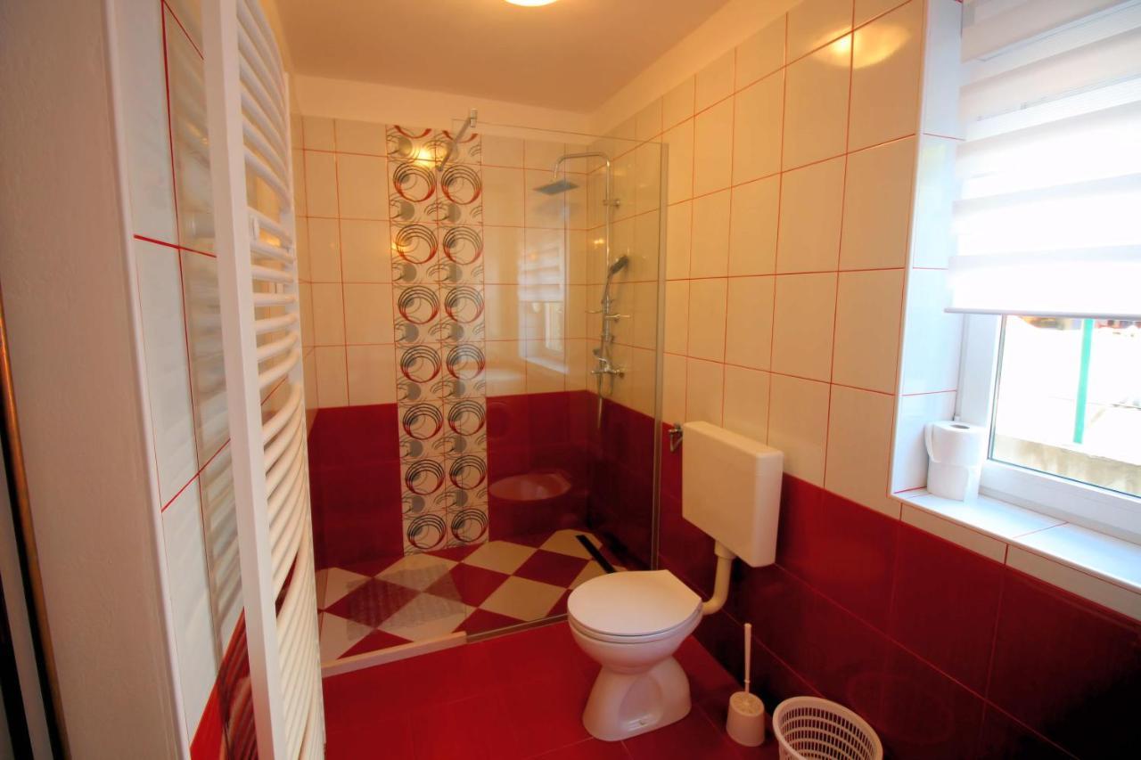 Apartmens Adriana Novi Vinodolski Zewnętrze zdjęcie