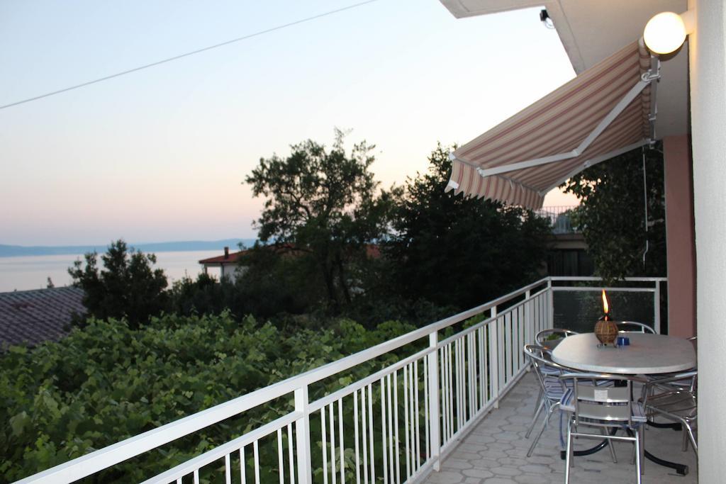 Apartmens Adriana Novi Vinodolski Pokój zdjęcie