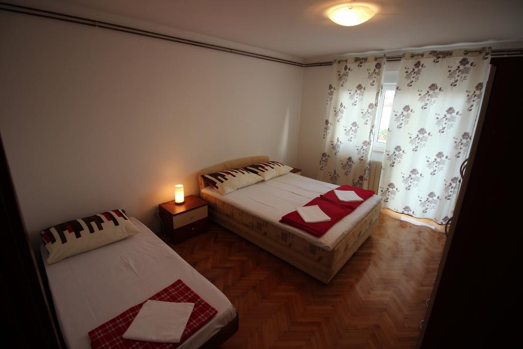 Apartmens Adriana Novi Vinodolski Zewnętrze zdjęcie