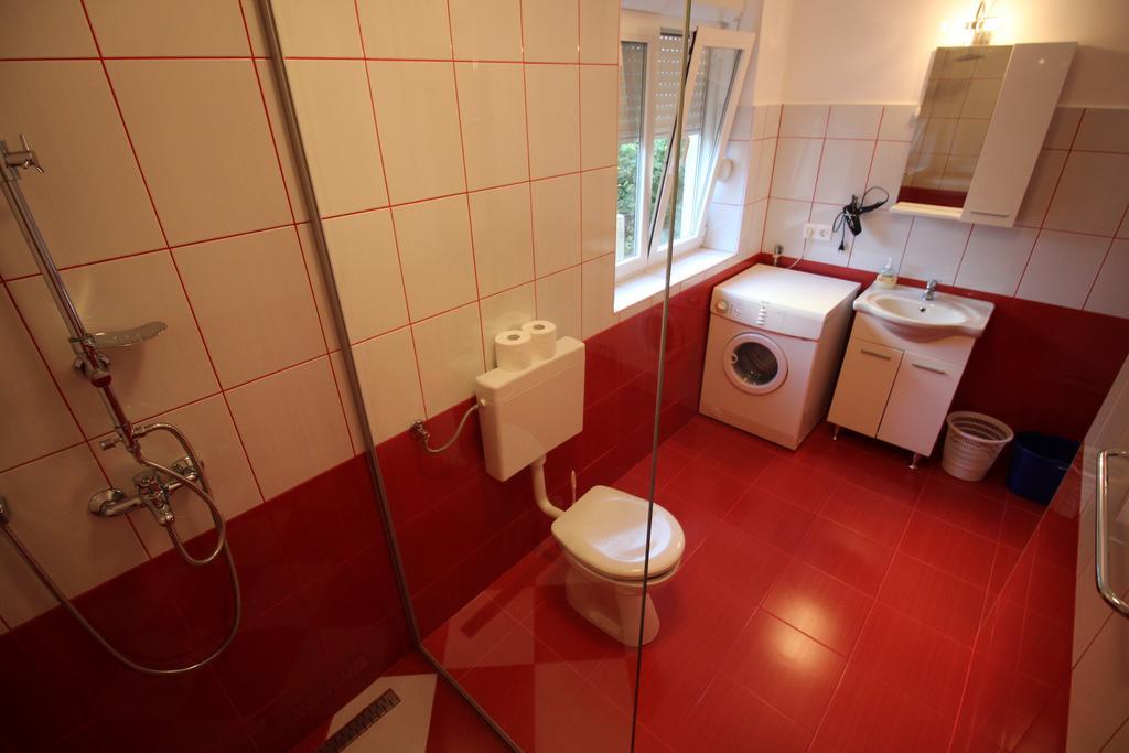Apartmens Adriana Novi Vinodolski Zewnętrze zdjęcie