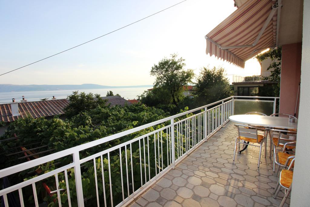 Apartmens Adriana Novi Vinodolski Zewnętrze zdjęcie