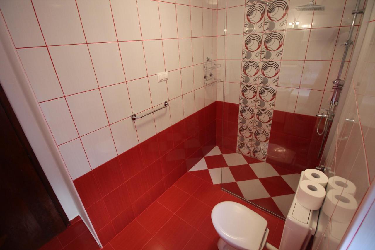 Apartmens Adriana Novi Vinodolski Pokój zdjęcie